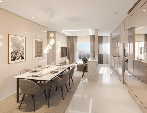 Imagem Apartamento com 2 Quartos à Venda, 70 m² em Morretes - Itapema