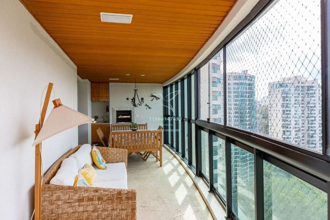 Imagem Apartamento com 3 Quartos à Venda, 215 m² em Panamby - São Paulo Imagem Apartamento com 3 Quartos à Venda, 215 m² em Panamby - São Paulo