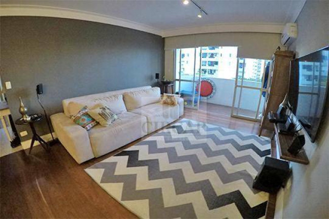 Imagem Apartamento com 3 Quartos à Venda, 124 m² em Perdizes - São Paulo