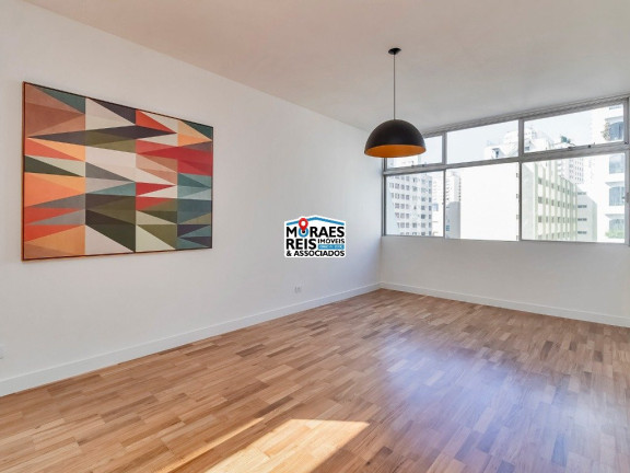 Imagem Apartamento com 3 Quartos à Venda, 200 m² em Santa Cecília - São Paulo
