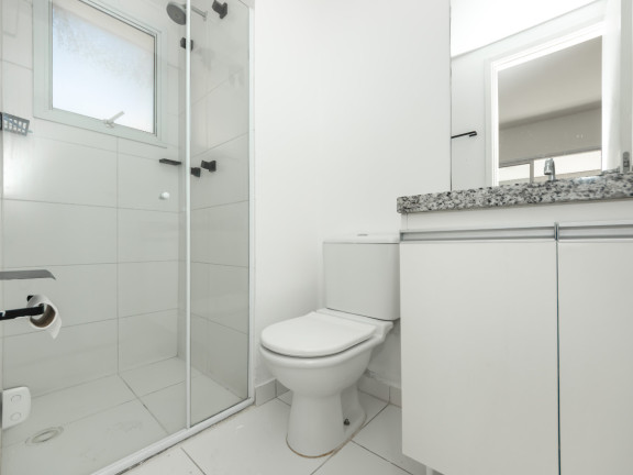 Imagem Studio com 1 Quarto à Venda, 36 m² em Chácara Klabin - São Paulo