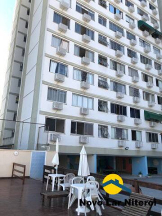 Imagem Apartamento com 1 Quarto à Venda, 55 m² em Santa Rosa - Niterói