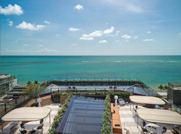 Imagem Apartamento com 1 Quarto à Venda, 22 m² em Jardim Oceania - João Pessoa