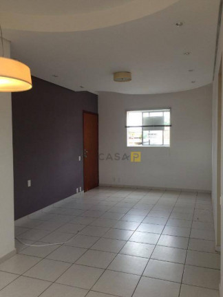 Apartamento com 3 Quartos à Venda, 79 m² em Jardim Guanabara - Americana
