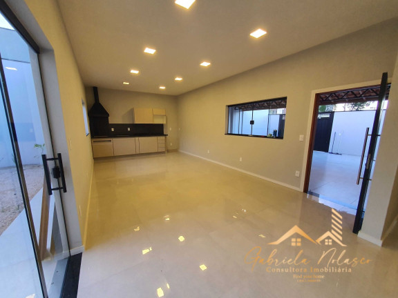 Imagem Casa com 3 Quartos à Venda, 141 m² em Loteamento Inocoop - Mogi Mirim