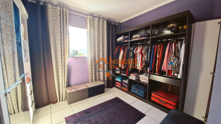 Imagem Sobrado com 3 Quartos à Venda, 155 m² em Parque Flamengo - Guarulhos