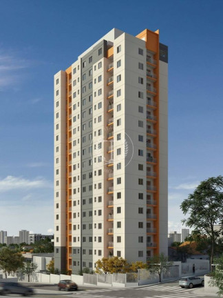 Apartamento com 2 Quartos à Venda, 37 m² em Vila Das Belezas - São Paulo