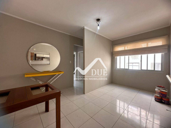 Apartamento com 2 Quartos à Venda, 65 m² em Embaré - Santos