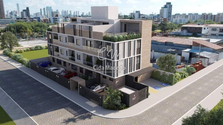 Imagem Apartamento com 3 Quartos à Venda, 60 m² em Aeroclube - João Pessoa