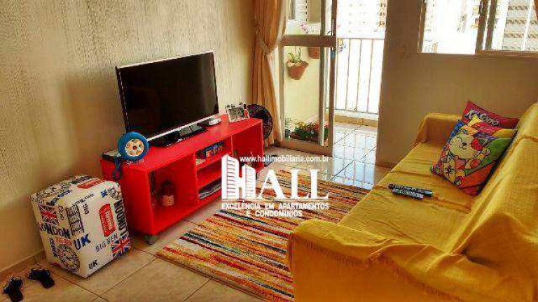 Apartamento com 1 Quarto à Venda, 60 m² em Vila Imperial - São José Do Rio Preto