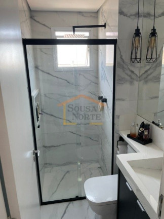 Apartamento com 2 Quartos à Venda, 48 m² em Tucuruvi - São Paulo
