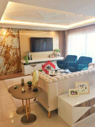 Apartamento com 3 Quartos à Venda, 203 m² em Engenheiro Luciano Cavalcante - Fortaleza