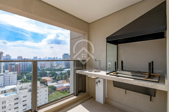 Imagem Apartamento com 3 Quartos à Venda, 232 m² em Campo Belo - São Paulo