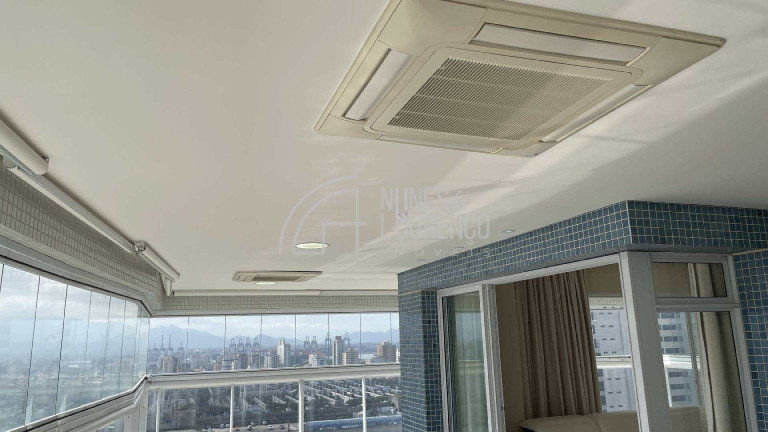 Imagem Apartamento com 4 Quartos à Venda, 255 m² em Aparecida - Santos Imagem Apartamento com 4 Quartos à Venda, 255 m² em Aparecida - Santos
