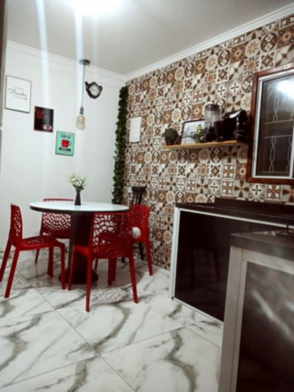 Imagem Sobrado com 4 Quartos à Venda, 200 m² em Jardim Aclimação - Santo André