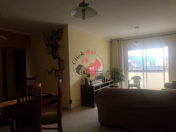 Apartamento com 3 Quartos à Venda, 110 m² em Jardim Três Marias - Piracicaba