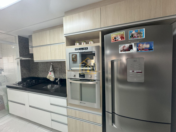 Imagem Apartamento com 3 Quartos à Venda, 115 m² em Vila Valparaíso - Santo André Imagem Apartamento com 3 Quartos à Venda, 115 m² em Vila Valparaíso - Santo André
