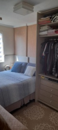 Imagem Apartamento com 2 Quartos à Venda, 53 m² em Jardim Celeste - São Paulo