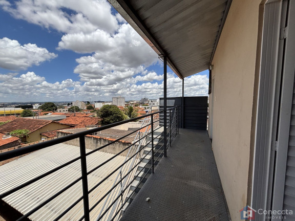 Imagem Apartamento com 2 Quartos para Alugar, 60 m² em Vila Garcia - Patos De Minas