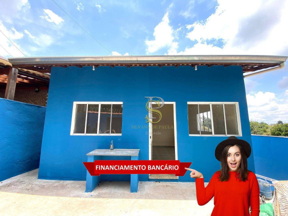 Casa com 2 Quartos à Venda, 84 m² em Jundiaizinho - Mairiporã