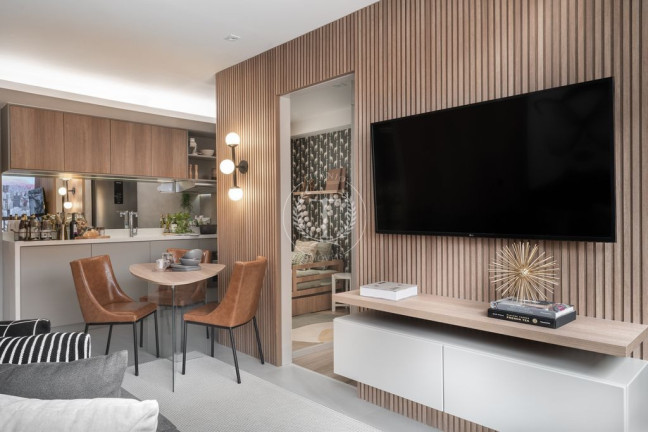 Imagem Apartamento com 1 Quarto à Venda, 24 m² em Bela Vista - São Paulo