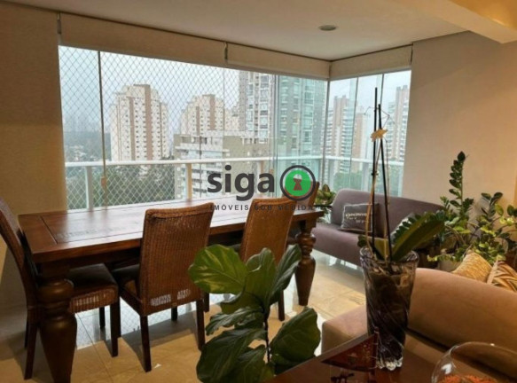 Imagem Apartamento com 1 Quarto à Venda, 60 m² em Vila Andrade - São Paulo Imagem Apartamento com 1 Quarto à Venda, 60 m² em Vila Andrade - São Paulo