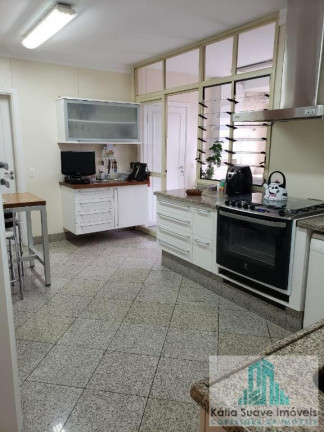 Imagem Apartamento com 3 Quartos à Venda, 207 m² em Jardim - Santo André Imagem Apartamento com 3 Quartos à Venda, 207 m² em Jardim - Santo André
