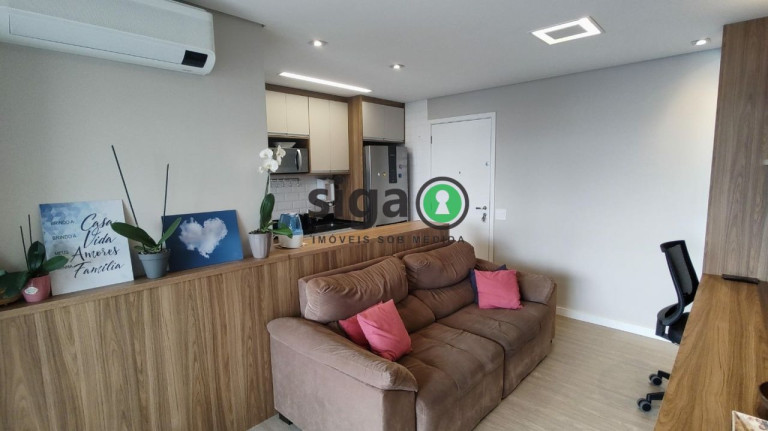 Imagem Apartamento com 3 Quartos à Venda, 69 m² em Tatuapé - São Paulo Imagem Apartamento com 3 Quartos à Venda, 69 m² em Tatuapé - São Paulo