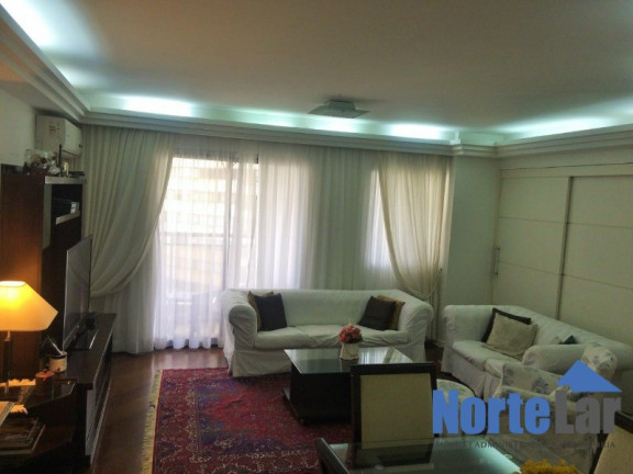 Imagem Apartamento com 3 Quartos à Venda, 120 m² em Indianópolis - São Paulo
