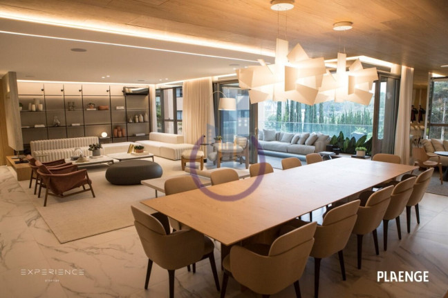 Imagem Apartamento com 4 Quartos à Venda, 320 m² em Campo Comprido - Curitiba Imagem Apartamento com 4 Quartos à Venda, 320 m² em Campo Comprido - Curitiba