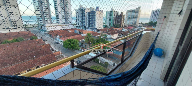 Apartamento com 2 Quartos à Venda, 72 m² em Maracanã - Praia Grande