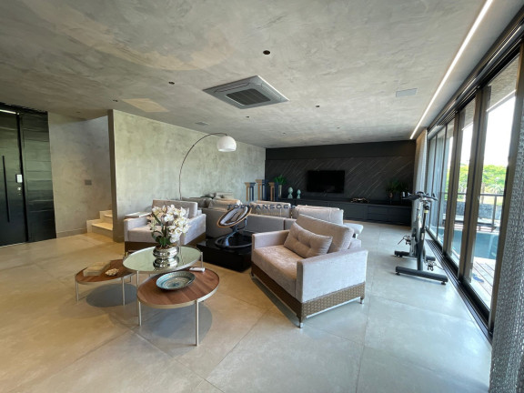 Imagem Casa de Condomínio com 4 Quartos à Venda, 310 m² em Alphaville - Vespasiano