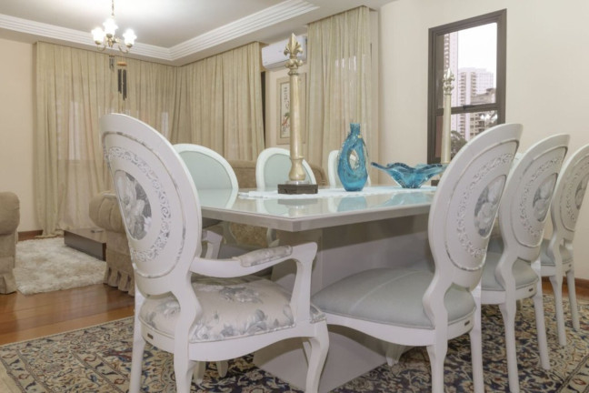 Imagem Apartamento com 4 Quartos à Venda, 198 m² em Vila Andrade - São Paulo Imagem Apartamento com 4 Quartos à Venda, 198 m² em Vila Andrade - São Paulo
