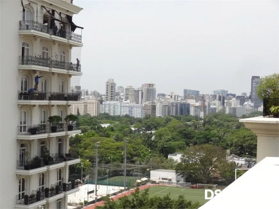 Imagem Cobertura com 4 Quartos à Venda, 750 m² em Cerqueira César - São Paulo