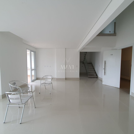 Imagem Apartamento com 3 Quartos à Venda, 145 m² em Canto Do Forte - Praia Grande
