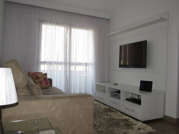 Imagem Apartamento com 3 Quartos à Venda, 90 m² em Tatuapé - São Paulo