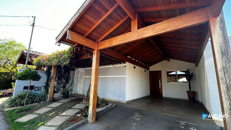Imagem Casa de Condomínio com 2 Quartos à Venda, 116 m² em Tiradentes - Campo Grande Imagem Casa de Condomínio com 2 Quartos à Venda, 116 m² em Tiradentes - Campo Grande