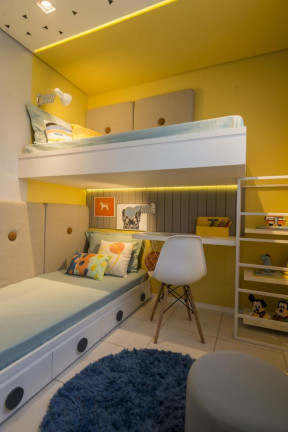Imagem Apartamento com 2 Quartos à Venda, 51 m² em Cambeba - Fortaleza