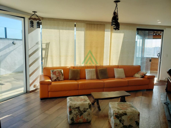 Imagem Cobertura com 3 Quartos à Venda, 220 m² em Vila Parque Jabaquara - São Paulo