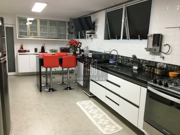 Imagem Apartamento com 4 Quartos à Venda, 180 m² em Santa Cecília - São Paulo