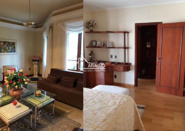 Imagem Imóvel com 4 Quartos à Venda, 428 m² em Granja Olga I - Sorocaba