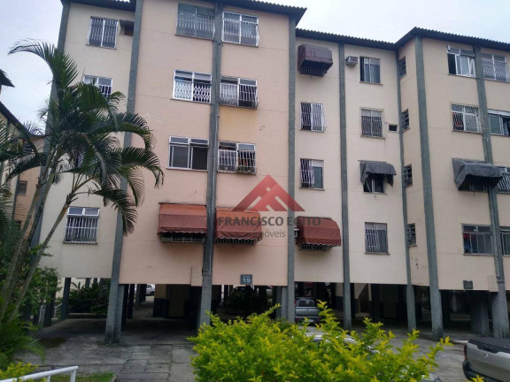 Apartamento com 2 Quartos à Venda, 22 m² em Barreto - Niterói