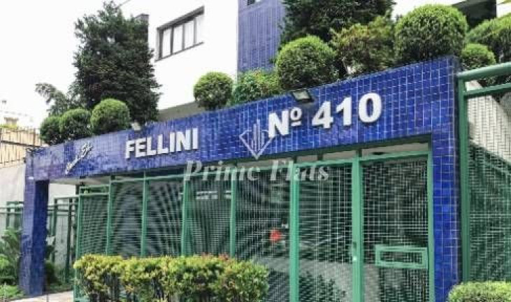 Imagem Apartamento com 4 Quartos à Venda, 152 m² em Vila Clementino - São Paulo