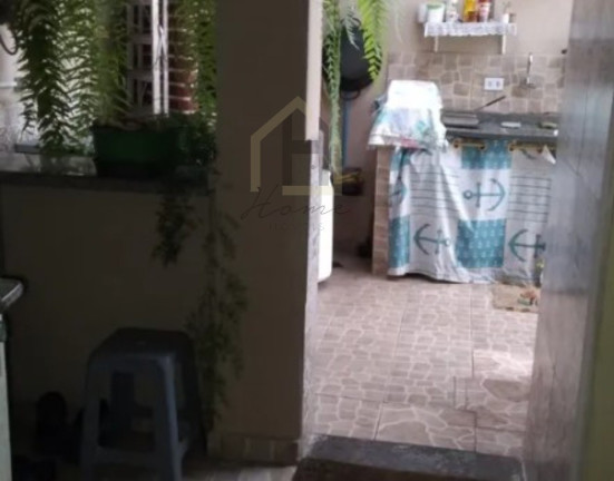 Imagem Casa com 3 Quartos à Venda, 135 m² em Maracanã - Praia Grande Imagem Casa com 3 Quartos à Venda, 135 m² em Maracanã - Praia Grande