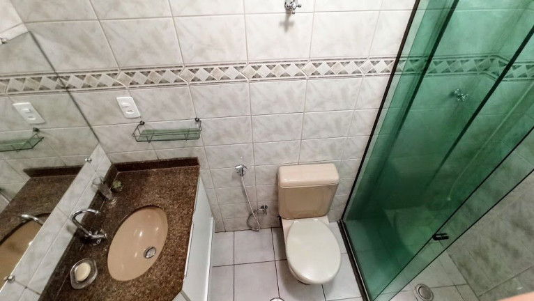 Imagem Apartamento com 2 Quartos à Venda, 84 m² em Campo Grande - Santos