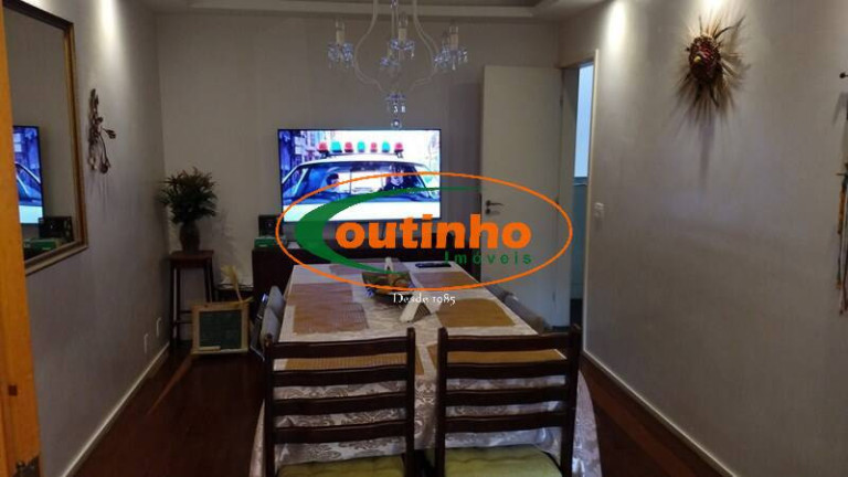 Apartamento com 4 Quartos à Venda, 160 m² em Tijuca - Rio De Janeiro