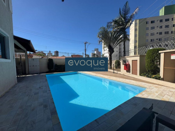 Imagem Apartamento com 3 Quartos à Venda, 55 m² em Jardim Paulistano - Campinas