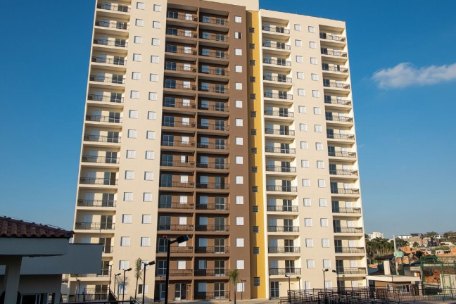 Apartamento com 2 Quartos à Venda, 50 m² em Vila Zita - Ferraz De Vasconcelos