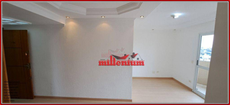 Imagem Apartamento com 2 Quartos para Alugar, 65 m² em Vila São Geraldo - São Paulo