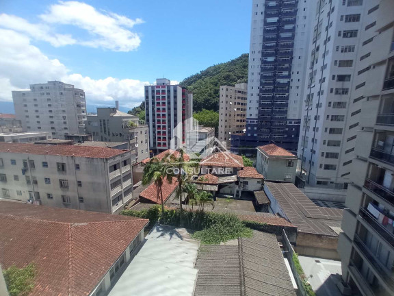 Imagem Apartamento com 3 Quartos para Alugar, 125 m² em Itararé - São Vicente